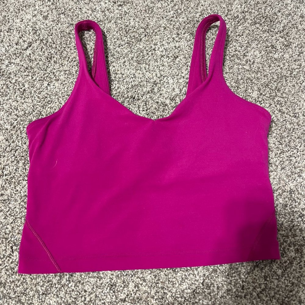 Lululemon Align Tank